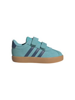 Vl Court 30 Sneakers – Turquoise