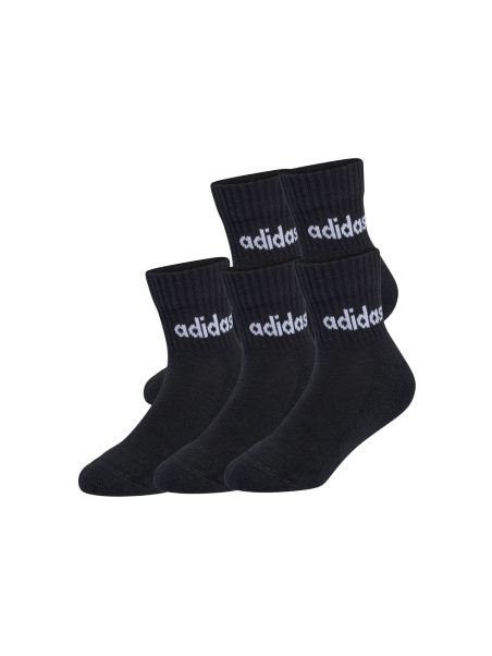 Adidas Performance KC6915 Linear Ankle Socks | Diademita