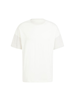 All SZN Colorblock T Shirt – Weiß