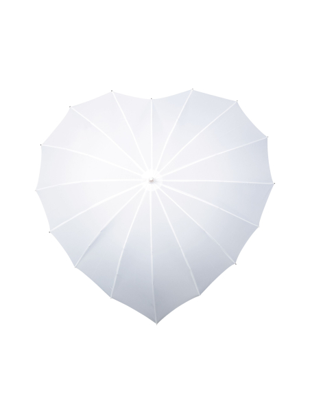 Maxte LR-8-8111 Falcone Herzform Regenschirm Windproof… | Diademita