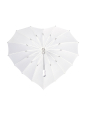 Maxte LR-8-8111 Falcone Herzform Regenschirm Windproof… | Diademita