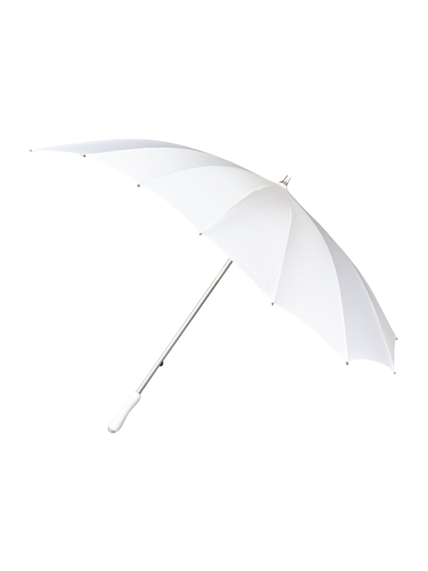 Maxte LR-8-8111 Falcone Hartvormige Paraplu Windproof Wit | Diademita