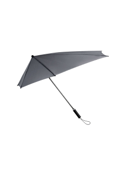 Stormaxi Parapluie Aerodynamique Anti Tempete Windproof – Gris