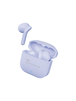 TM-XM201-PU Techmade Ecouteurs Sans Fil Avec Boitier De… | Diademita