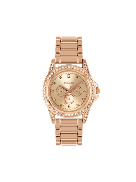 ATK1053 Tikkers Kinderuhr Roségold Metallarmband… | Diademita