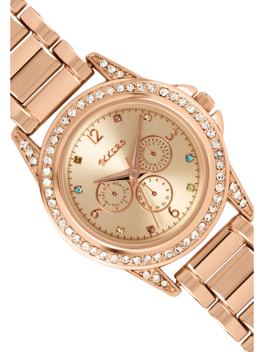 ATK1053 Tikkers Orologio Bambina Oro Rosa Bracciale… | Diademita