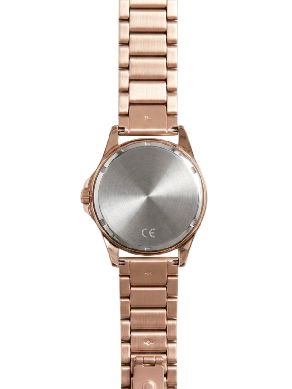 ATK1053 Tikkers Kinderuhr Roségold Metallarmband… | Diademita