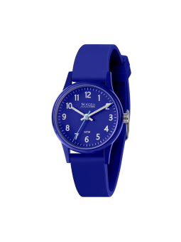 TK0219 Tikkers 50M Water Resistance Silicone Strap Watch | Diademita