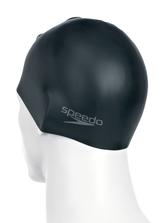 8-70984-9097 Speedo Bonnet De Natation Plain Moulded 3D | Diademita