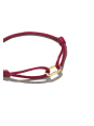 C1210-413-50-L24V Thomas Sabo Textilarmband Rot Connect… | Diademita