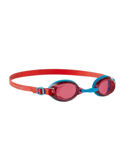 Speedo Kinder Zwembril Jet Getinte Glazen – Rood