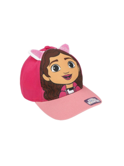 Cerda Kids Baseball Cap Gabby Dollhouse Application