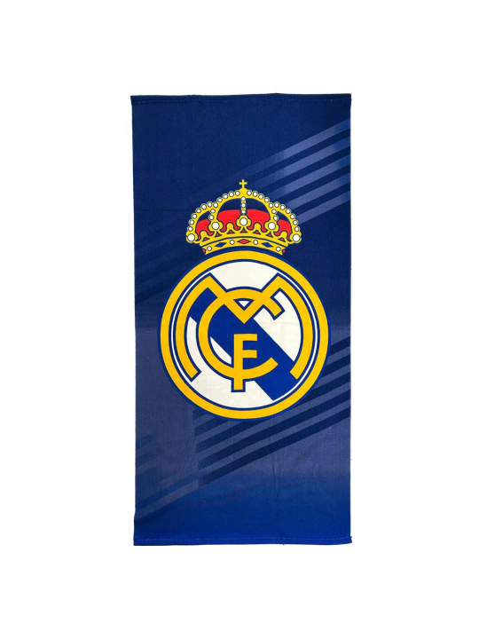 Cerda 2200010482 Serviette En Polyester Real Madrid… | Diademita