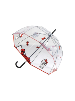 Cerda 2400000894 Hello Kitty Children's Transparent… | Diademita