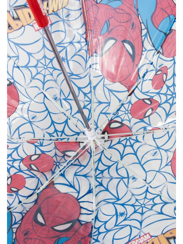 Cerda 2600003244 Spiderman Transparenter Regenschirm… | Diademita