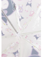 Cerda 2600003256 Hello Kitty Transparenter Regenschirm… | Diademita
