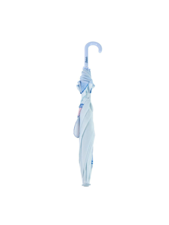 Cerda 2600003264 Stitch Kinder Regenschirm Manuell Blau | Diademita