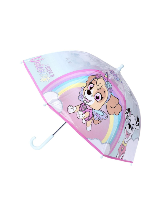 Cerda 2400000694 Parapluie Transparent Manuel Paw Patrol… | Diademita