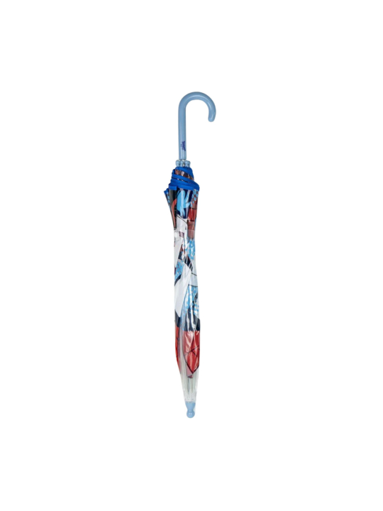 Cerda 2400000798 Spidey Transparenter Glockenregenschirm… | Diademita