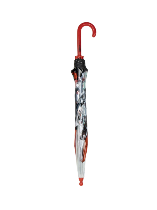Cerda 2400000801 Spiderman Transparent Manual Umbrella… | Diademita