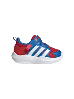 Adidas Marvel Spider Man Lightorama Baby Sneakers Met Lichtjes – Rood