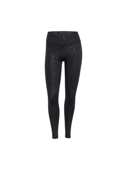 Adidas All Me Essentials Graphic Leggings Pour Femmes – Noir