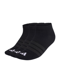 Adidas Thin Light Low Cut Socks 3 Pair Pack