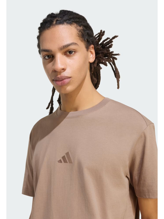 Adidas Sportswear KX1281 Adidas Small Logo T Shirt Mens… | Diademita