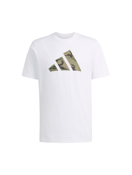 Adidas Sportswear KT1687 Adidas Camo Three Bar Logo… | Diademita