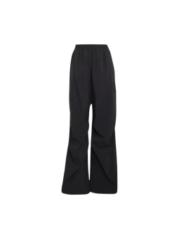 Adidas City Tech Woven Parachute Pants Pantalon Femme – Noir