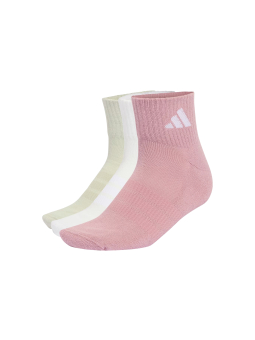 Adidas Cushioned Sportswear Ankle Socks 3 Pairs Pack