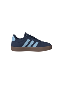 Adidas VL Court 3 0 Shoes Kinder Sneakers – Donkerblauw