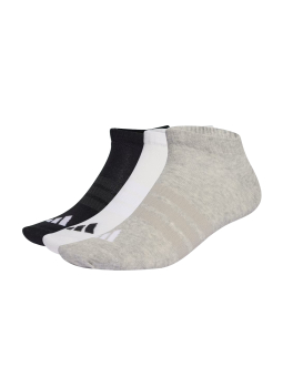 Adidas Thin Light Essentials Low Cut Socks Chaussettes – Multicolor