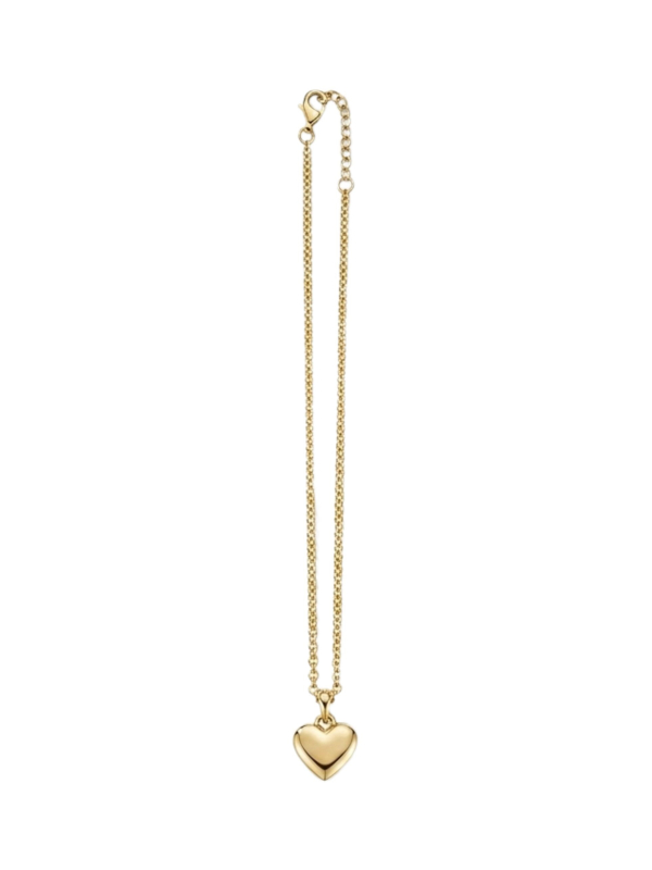 Thomas Sabo KE2234-413-39-L45V Vergoldete Halskette Mit… | Diademita