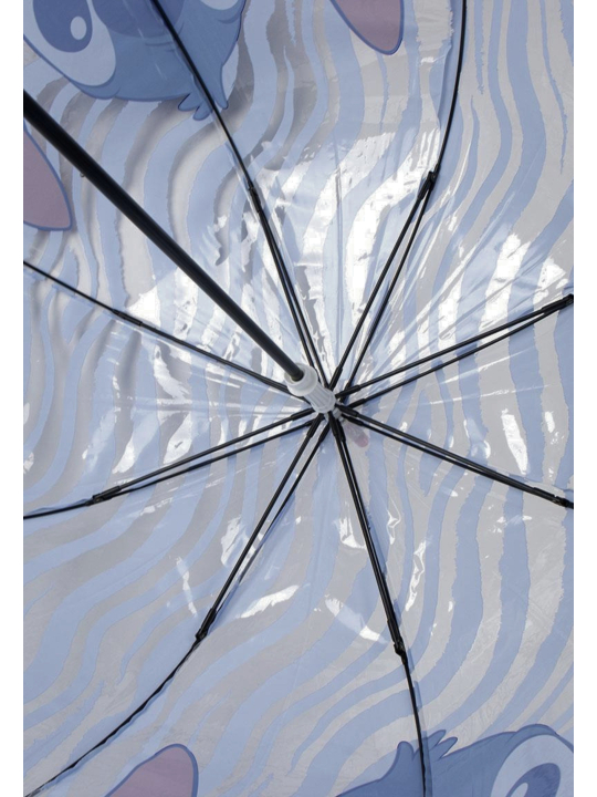 Cerda 2400000811 Stitch Transparenter Regenschirm… | Diademita