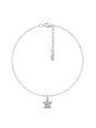 Maxte FORZ25-45CM-TOP-JB19283 Flower Sterling Silver… | Diademita