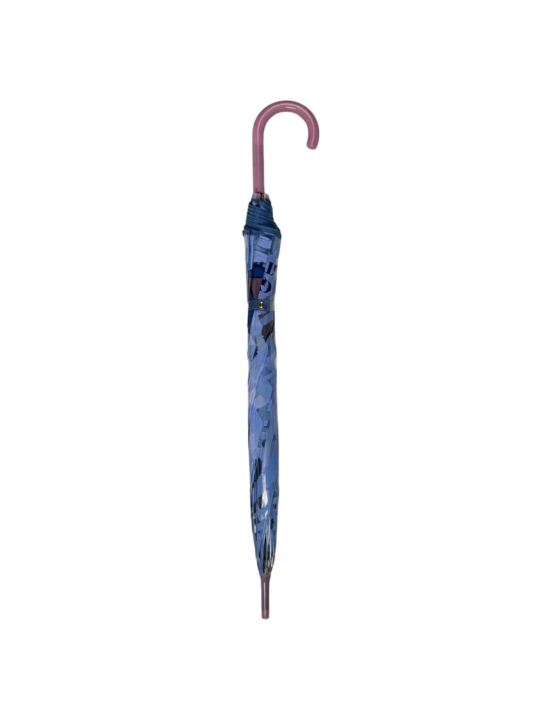Cerda 2400000811 Stitch Transparent Manual Umbrella POE… | Diademita