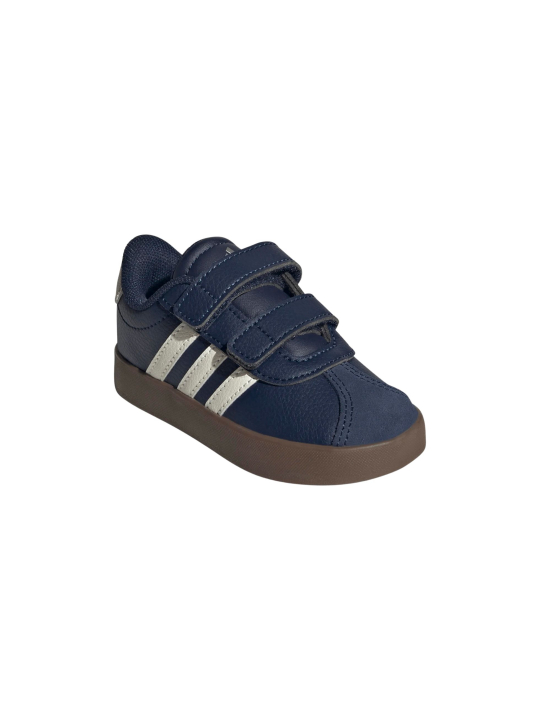 KK4575 Adidas VL Court 3 0 Sneakers Infant Shoes | Diademita