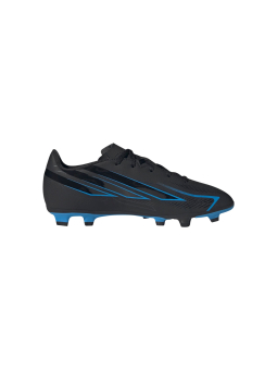 Adidas F50 Hyperfast Multi Ground Football Boots Fußballschuhe Für Kinder – Schwarz