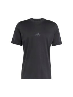 Adidas ZNE T Shirt Herren – Schwarz