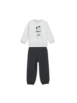 Adidas Disney Mickey Mouse Jogger Tracksuit Kids – Gray