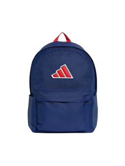 Adidas Essentials Logo Backpack Rugzak – Blauw