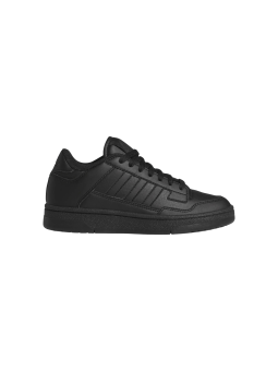 Adidas Rapid Court Low Sneakers – Black