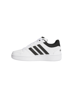 Adidas Hoops Classic Sneakers Kinder Sneaker – Weiß