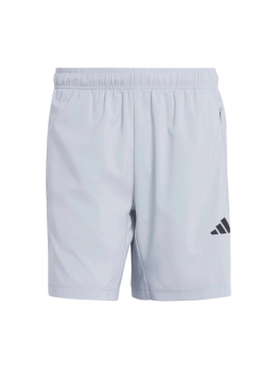 Adidas Workout Essentials Base Woven Shorts – Gray