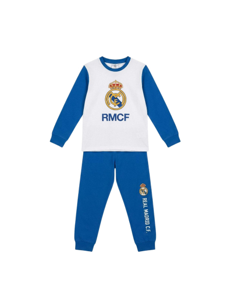 Cerda 2900003129 Real Madrid Long Pajamas | Diademita
