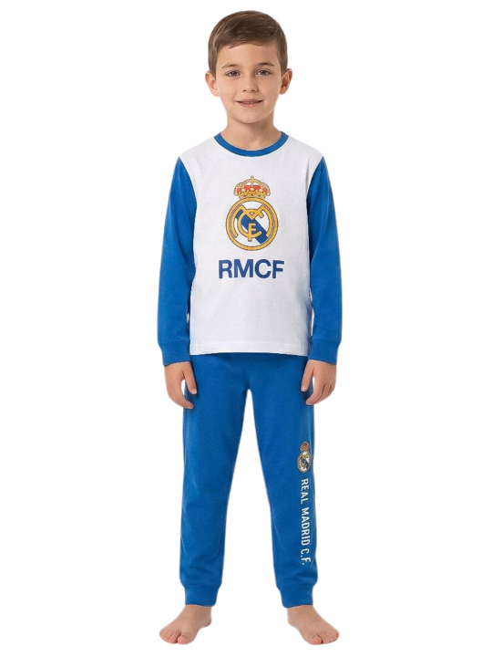 Cerda 2900003129 Real Madrid Long Pajamas | Diademita