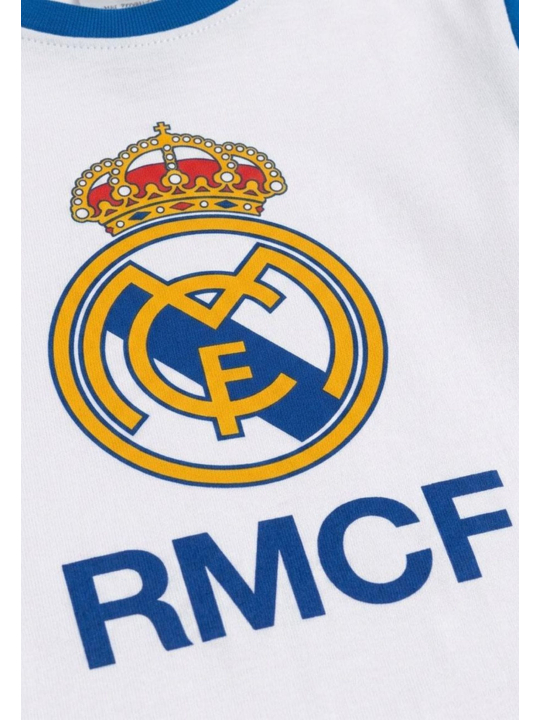 Cerda 2900003129 Real Madrid Long Pajamas | Diademita