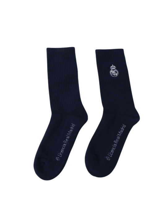 Cerda 2900003438 Chaussettes Real Madrid Lot de 3 | Diademita
