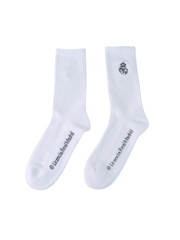 Cerda 2900003438 Real Madrid Socks 3-Pack | Diademita
